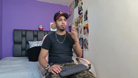 yerk_drom online show from February 23, 6:43 pm