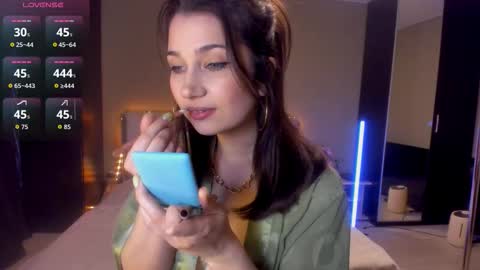 Sofie online show from March 18, 12:11 pm