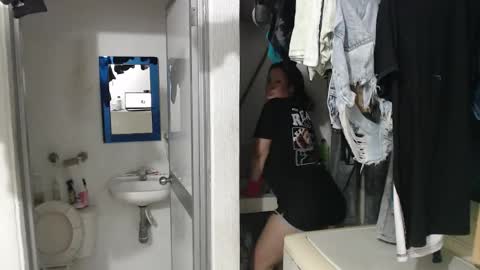 yessica and andres online show from October 26, 8:52 pm