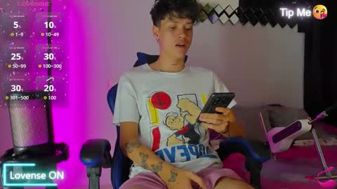 jhon online show from October 1, 1:59 am