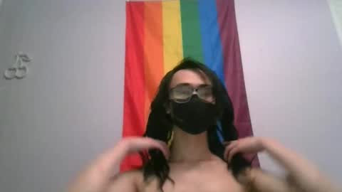 yin476 online show from October 26, 10:31 pm