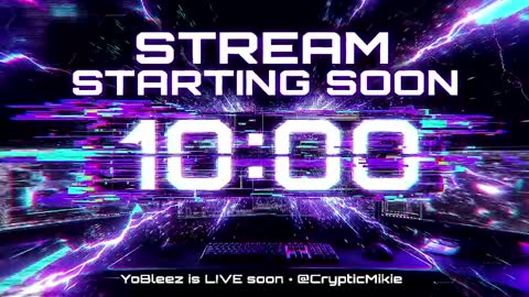 yobleez online show from May 10, 2:07 am