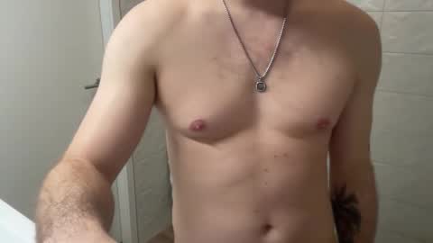 ManInShower online show from December 14, 3:29 pm