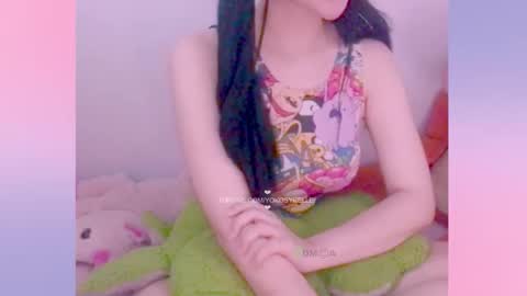 Yoko online show from March 6, 3:55 pm