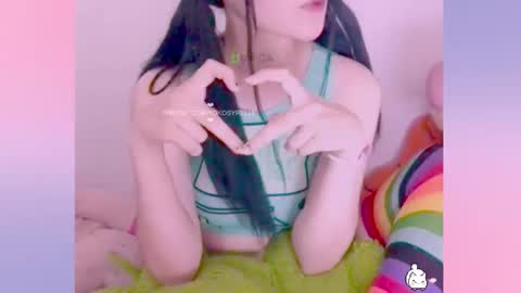 Yoko online show from April 2, 7:54 pm