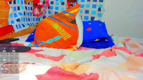 yonnsol_avril online show from January 14, 9:23 pm