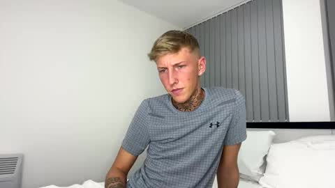 Harrison online show from February 13, 12:35 am