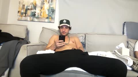 Edging my Girthy Dick online show from March 18, 1:00 am