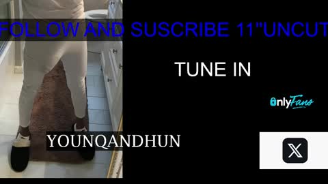 younqandhun online show from April 13, 5:55 am