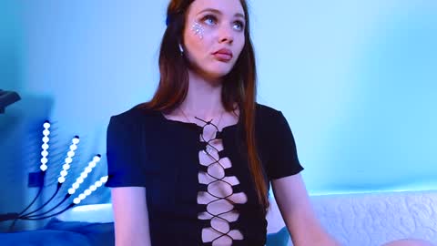 ALICE online show from January 31, 1:22 am