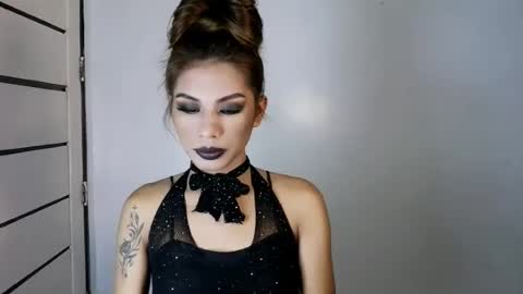 your_goddess45 online show from July 31, 8:04 am