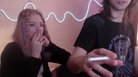 Your Horny Friends online show from February 19, 12:11 pm