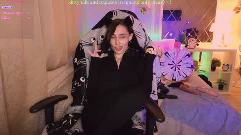 Karina online show from December 1, 5:15 pm