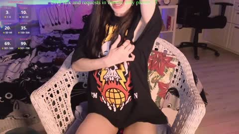 Karina online show from January 26, 5:55 pm