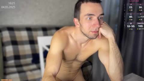 Your new boyfriend17 online show from March 4, 2:21 pm