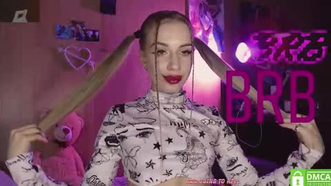 Alice  online show from October 29, 12:23 am