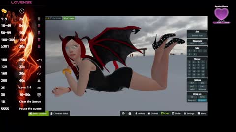 Snapshot of your_punishment chatting on February 21, 6:59 pm Miss Sarah online show from February 21, 6:59 pm