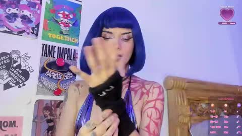 Daniela  Help me reach 100 likes online show from March 3, 4:47 am