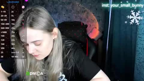 Molly online show from February 20, 2:33 am