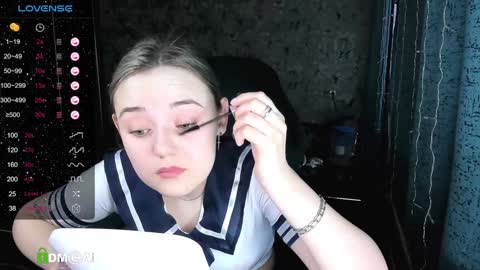 Molly online show from February 8, 2:15 am