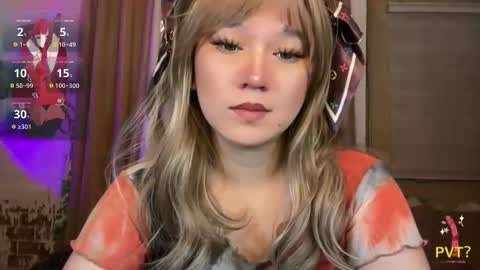 Maria online show from October 31, 10:32 pm