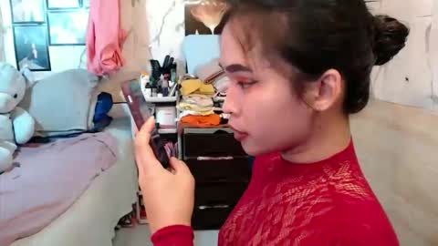 your_twinkletoes18 online show from May 2, 1:28 pm