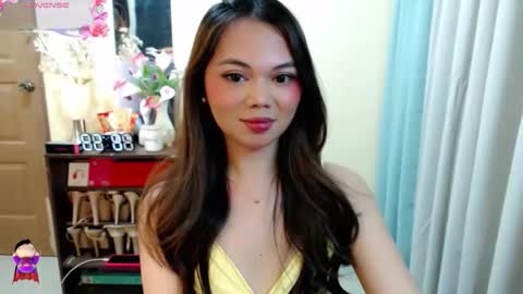 Hi its me Yna online show from April 29, 12:54 pm