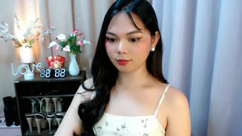 Hi its me Yna online show from October 9, 6:02 pm