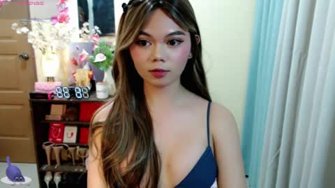 Hi its me Yna online show from July 5, 12:34 pm