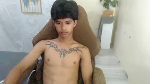 yourasian_eric online show from June 14, 6:37 am