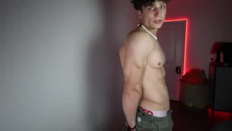 Ben online show from July 22, 2:03 am