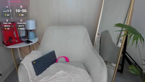 Sofia  independent model 3 online show from February 12, 7:44 am