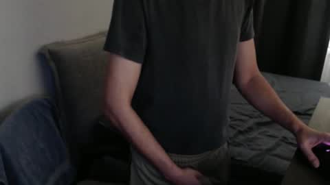 hornyedging online show from March 14, 12:20 pm