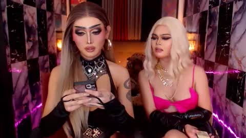 Kath Harper online show from December 20, 1:01 am