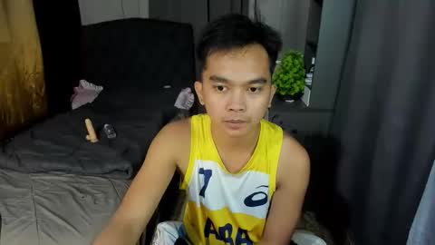 i am your dream boy  JR  online show from May 1, 10:20 am