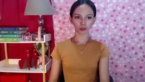 RICCIE MAE online show from October 24, 4:02 am