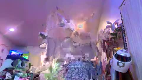 Scarlet Bunny online show from January 18, 9:34 am