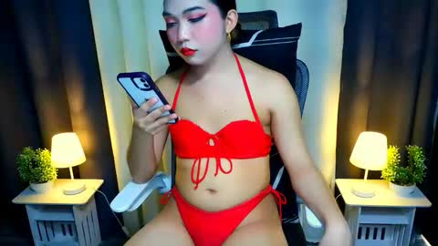 Goddess Yoshi online show from November 24, 2:10 am