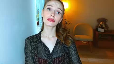 Ksyusha online show from April 30, 6:18 am