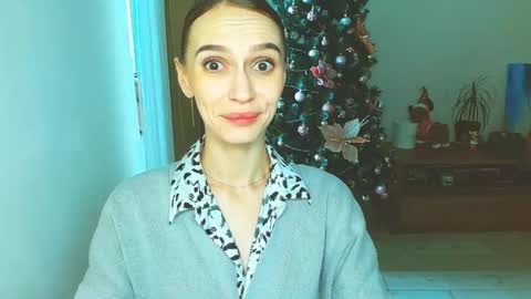 Ksyusha online show from January 14, 8:33 am