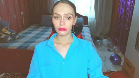 Ksyusha online show from July 13, 7:01 am