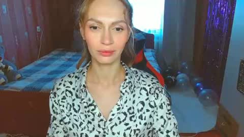 Ksyusha online show from July 12, 6:05 am