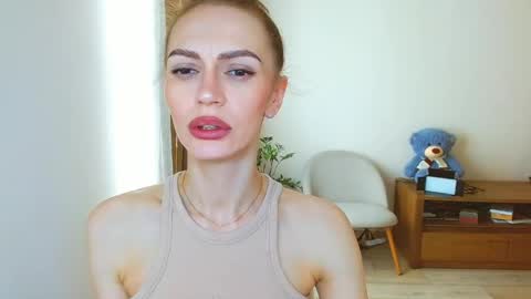 Ksyusha online show from April 28, 5:23 am