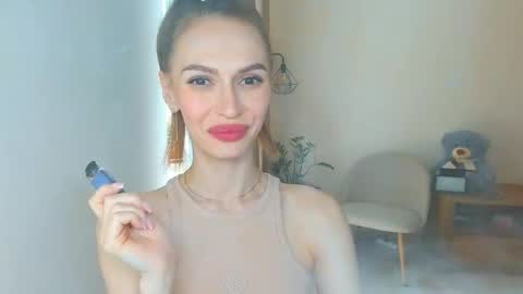 Ksyusha online show from May 2, 7:25 am