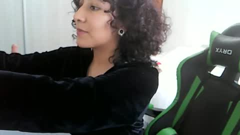 Serena online show from October 22, 9:16 pm