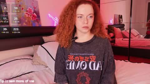 Ashley online show from April 29, 8:13 pm