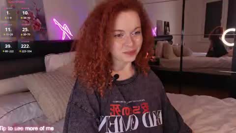Ashley online show from June 17, 6:24 pm