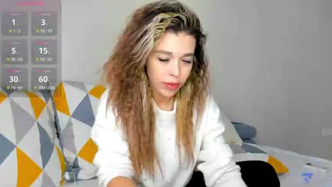 yoursoul_mila online show from February 12, 11:29 am