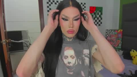 GI online show from March 15, 9:07 pm