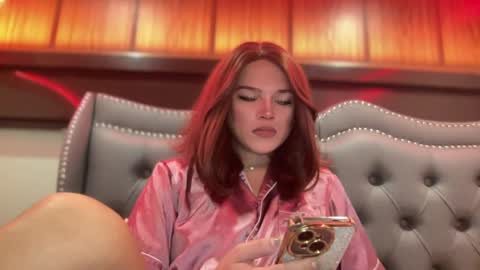 ANDREA online show from May 23, 3:57 am